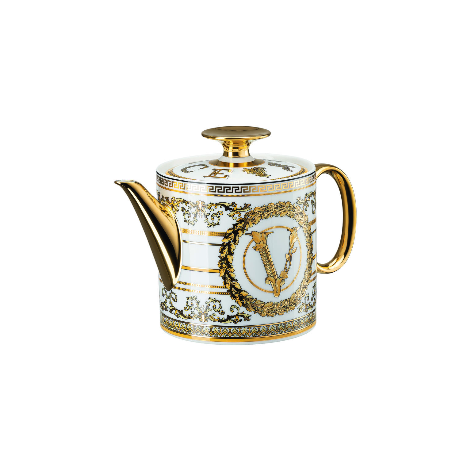 Virtus Gala Virtus Gala White Teekanne 6 Pers.