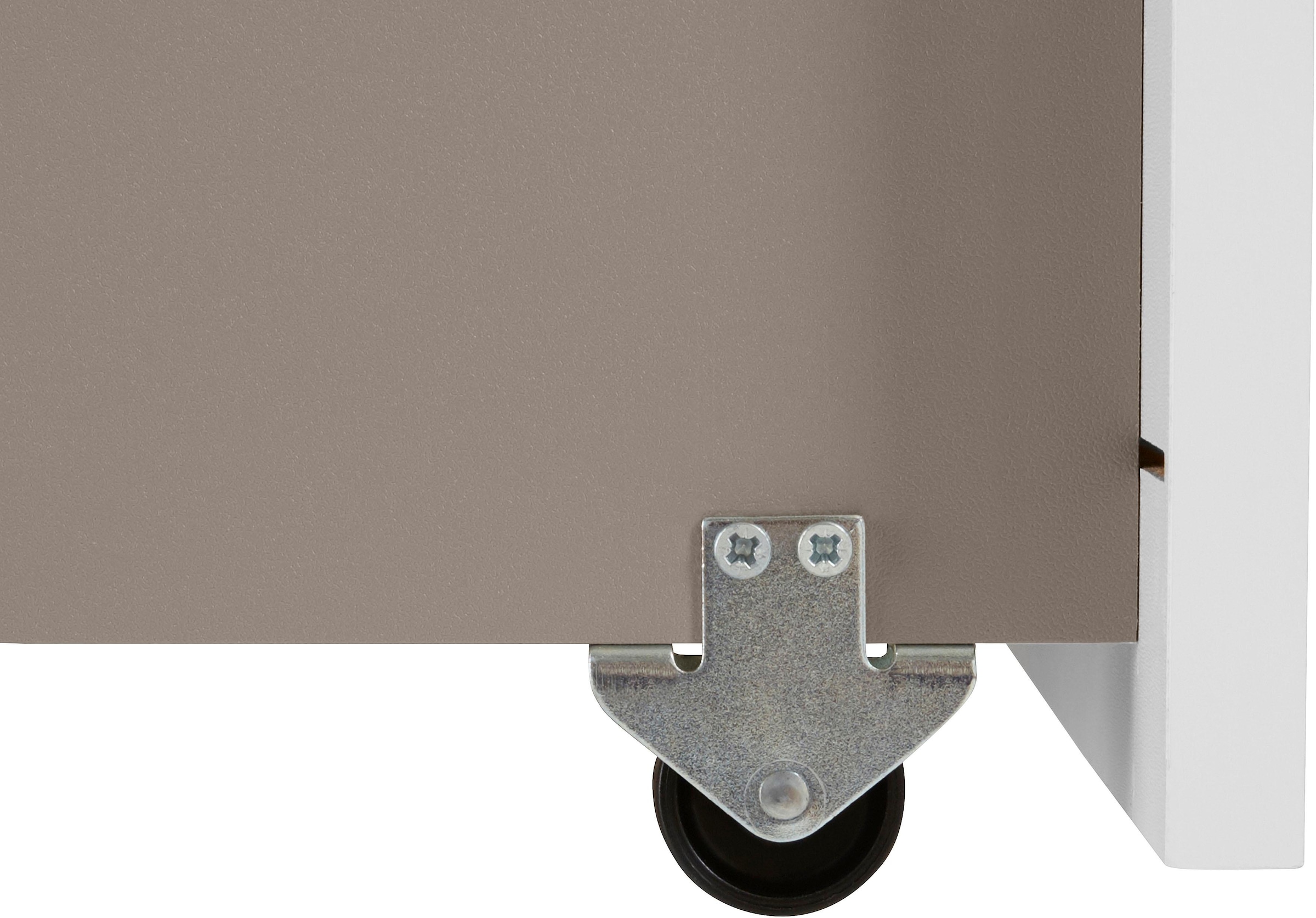 rauch Bett »Einzelbett Doppelbett Stauraum FLEXX Breiten 90/140/180 cm« Einzelbett Doppelbett Stauraum FLEXX Breiten 90/140/180 cm