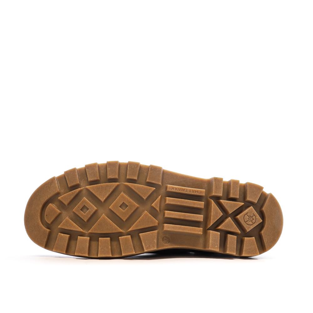 Chattawak Bottines Marron Femme Chattawak NINA