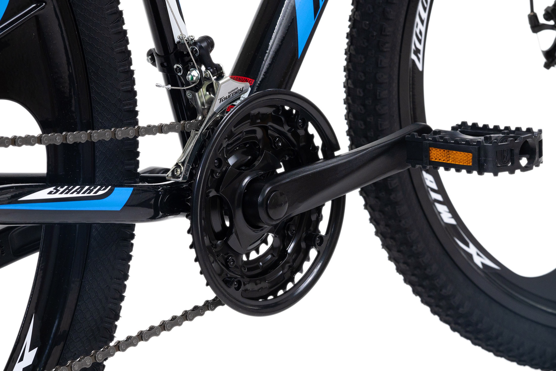KS Cycling Mountainbike Hardtail 29 Zoll Sharp