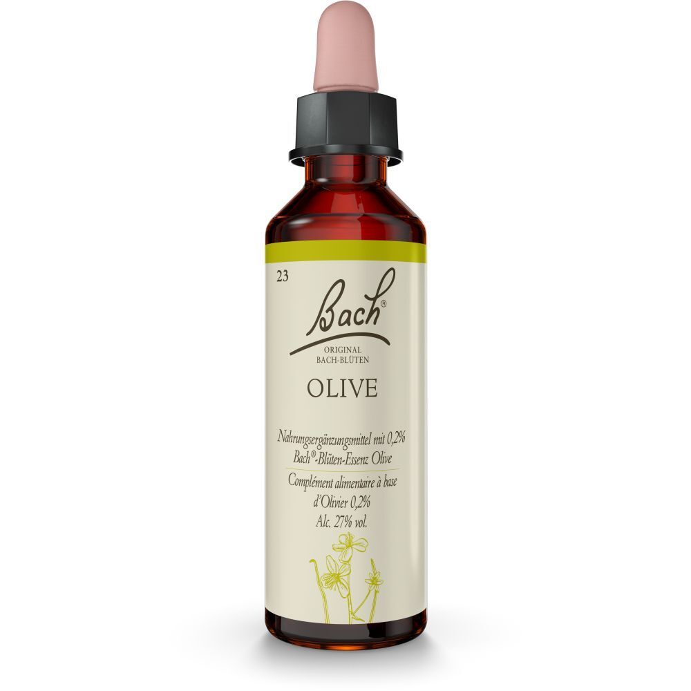 BACH®-BLÜTE OLIVE (Olive)