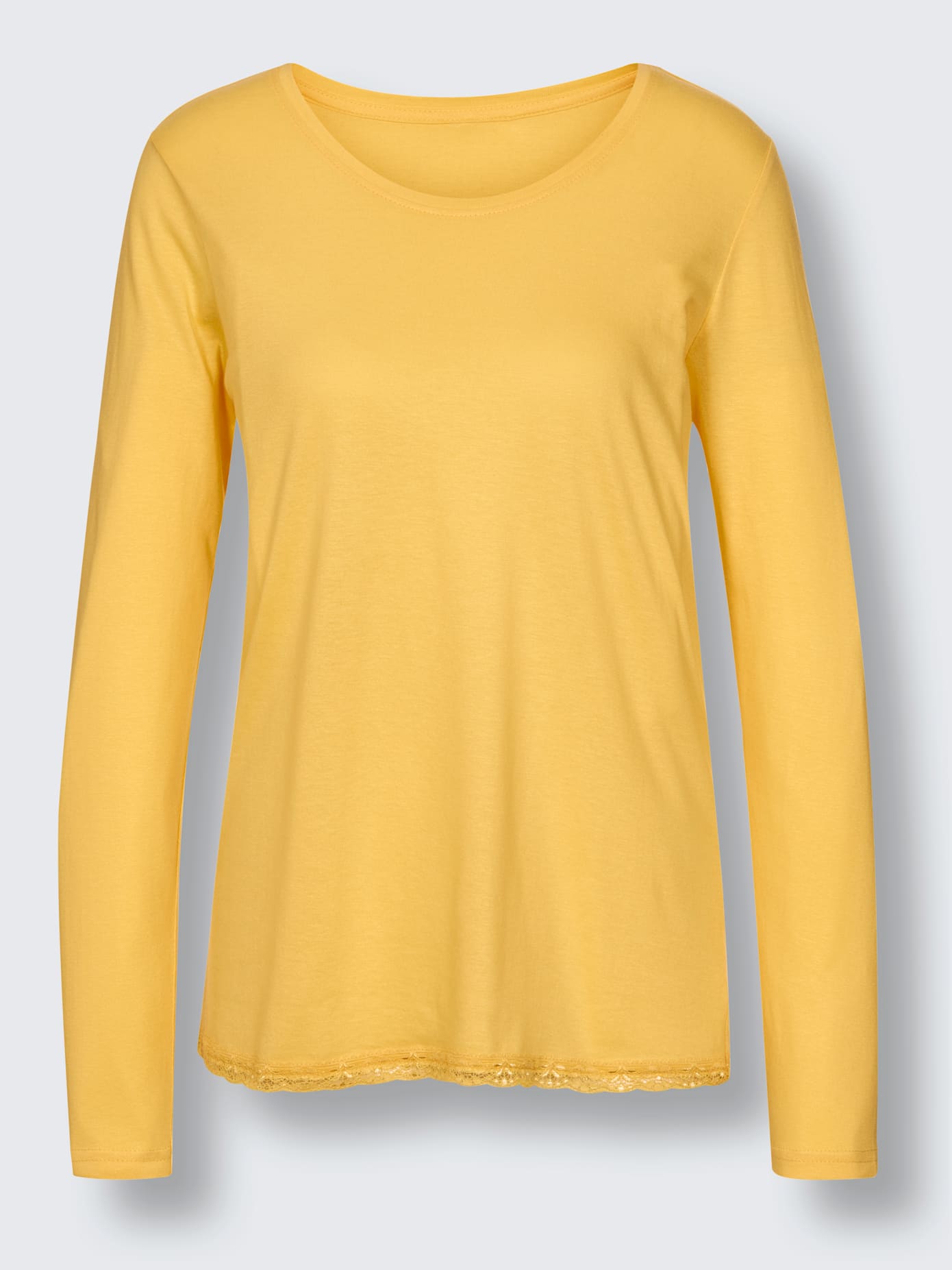 Pyjama-t-shirt jersey fin