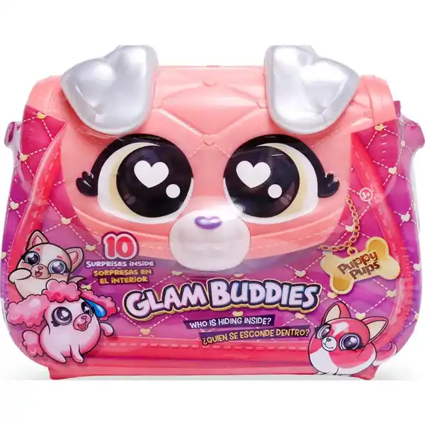 Glam Buddies Surprise Purse Pets