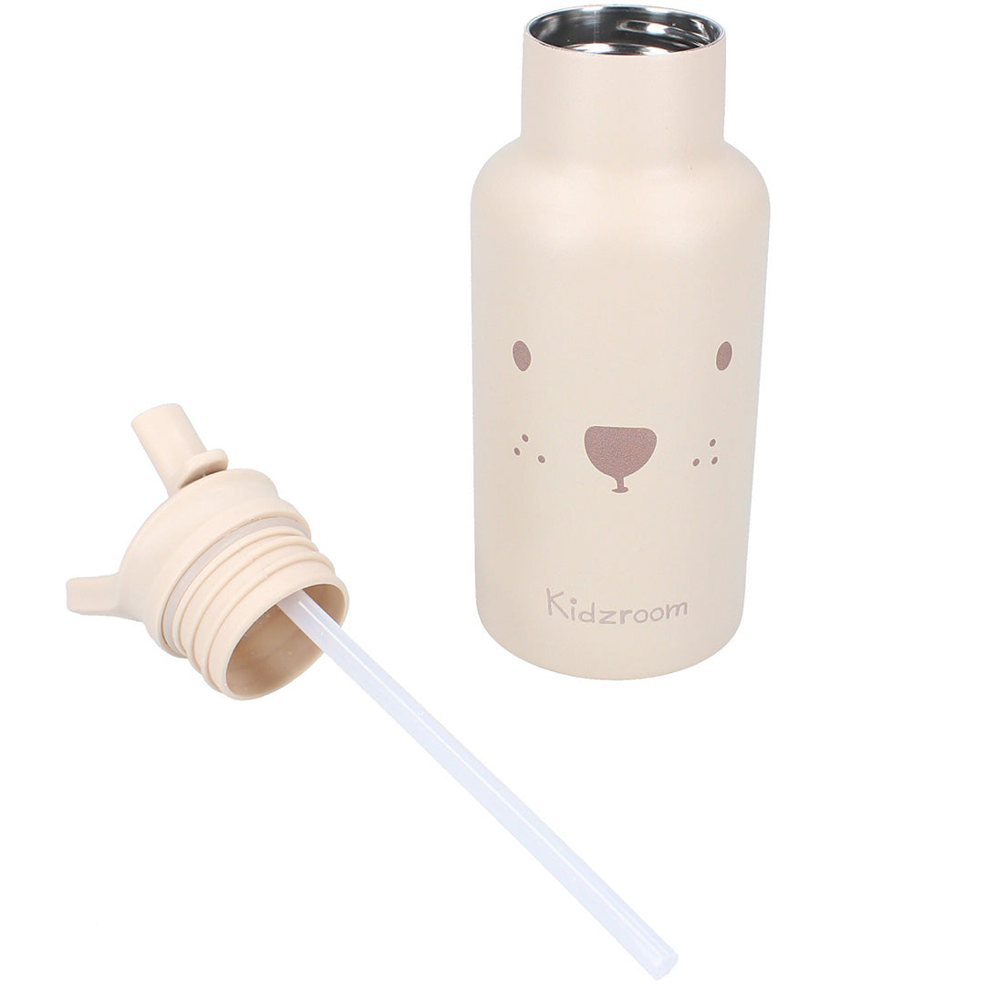 kidzroom rvs drinkfles beary excited - 350 ml