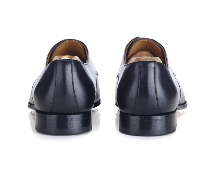 Derbies noir homme semelle cuir - GARSTON