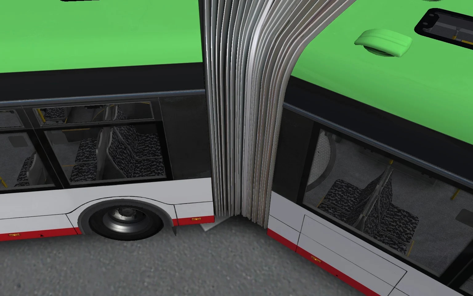 OMSI 2 Add-On Urbino Stadtbusfamilie- PC