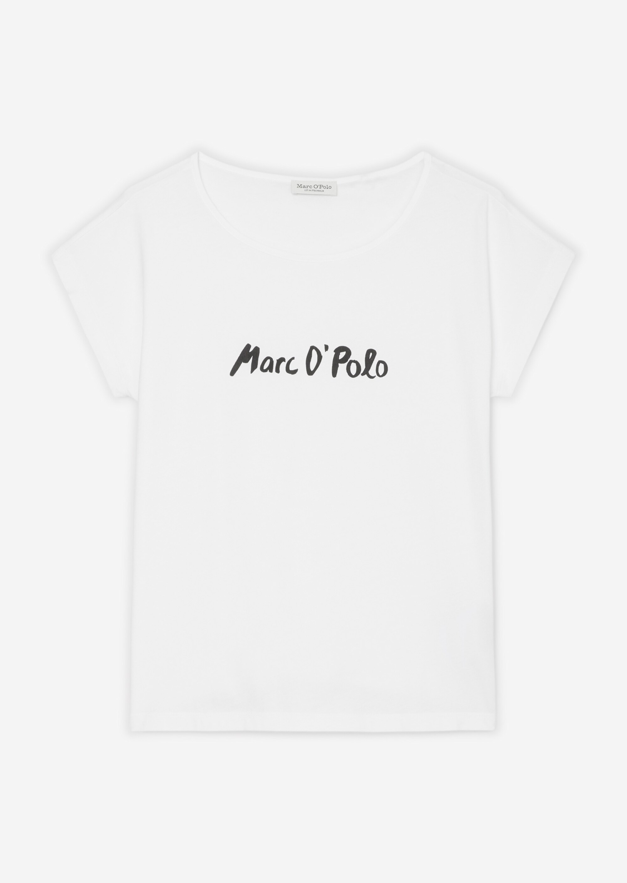 T-Shirt relaxedaus leichtem Single Jersey