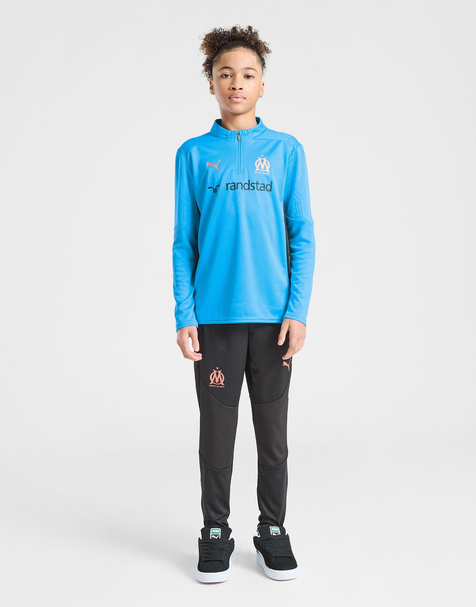 PUMA Haut d'entraînement Olympique de Marseille Junior