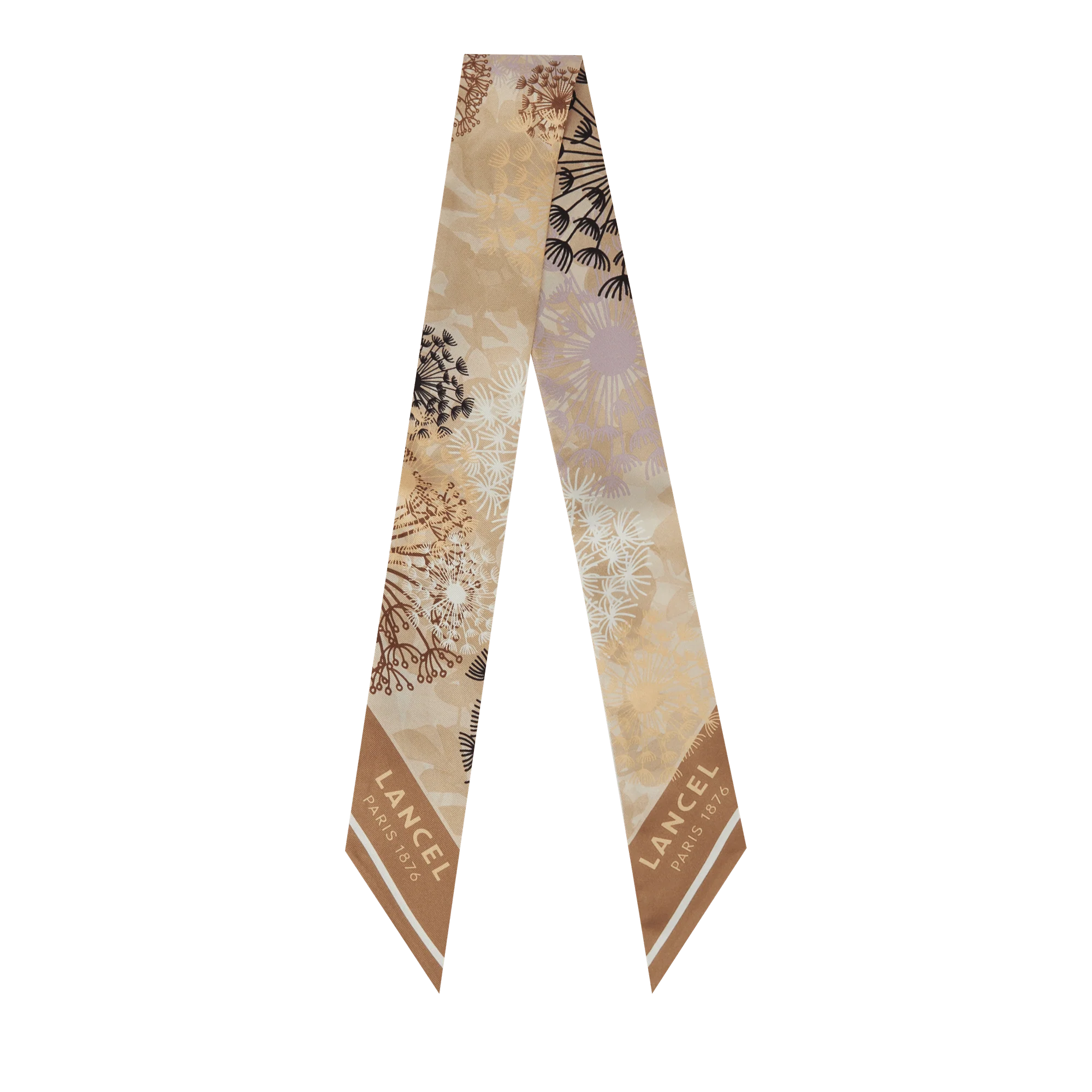 Bandeau Fireworks Pattern-Multico Granit