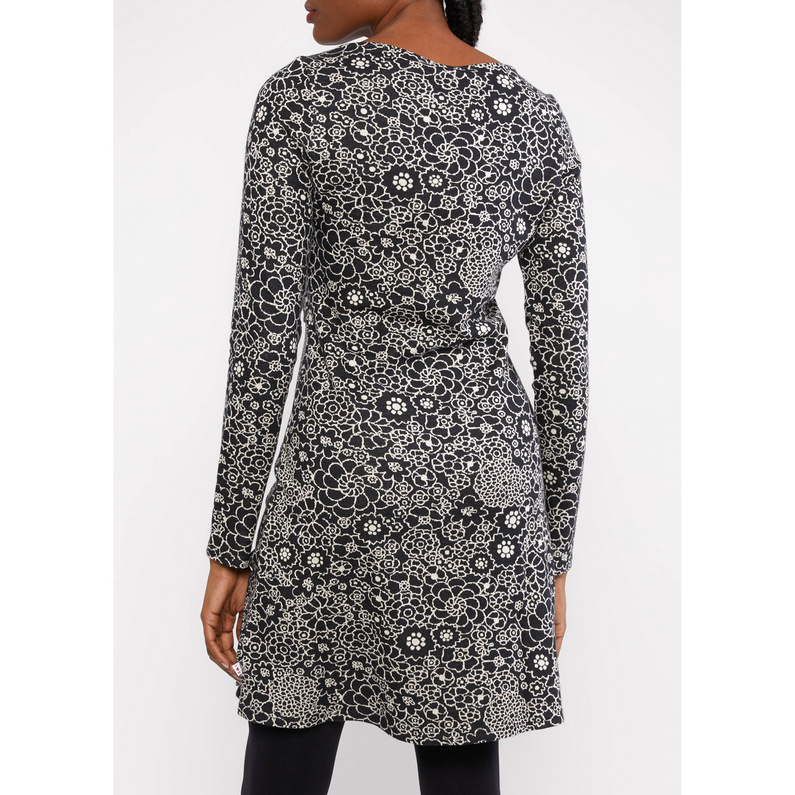 Blutsgeschwister Damen California Calling Kleid