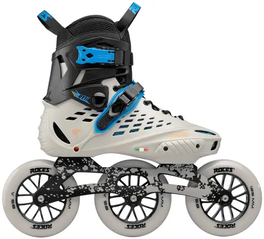 Roces Otli 125 Inliners - Rulleskøjter Freeskate | SkatePro