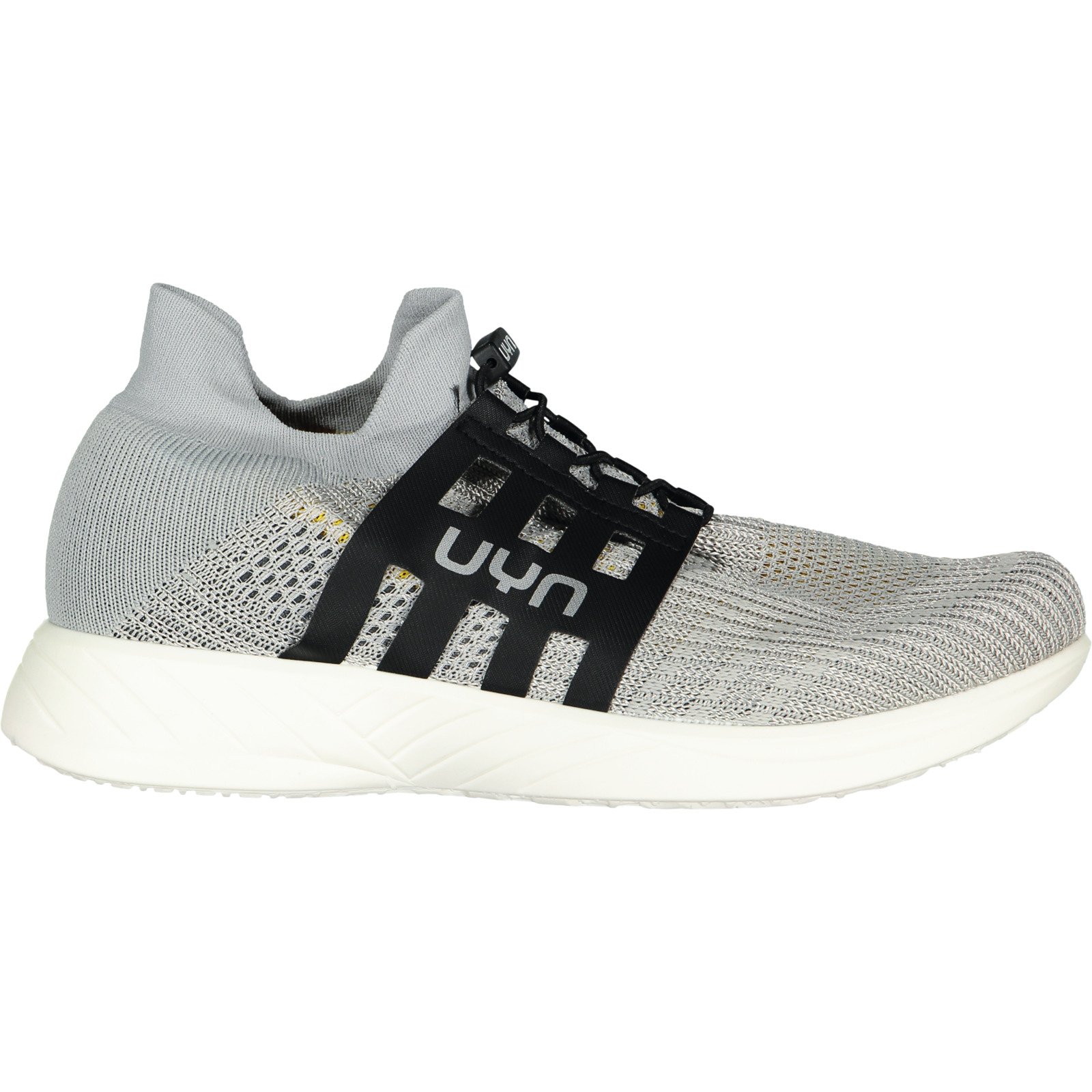 UYN Herren-Schuh Free Flow Metal Tune hellgrau, 44