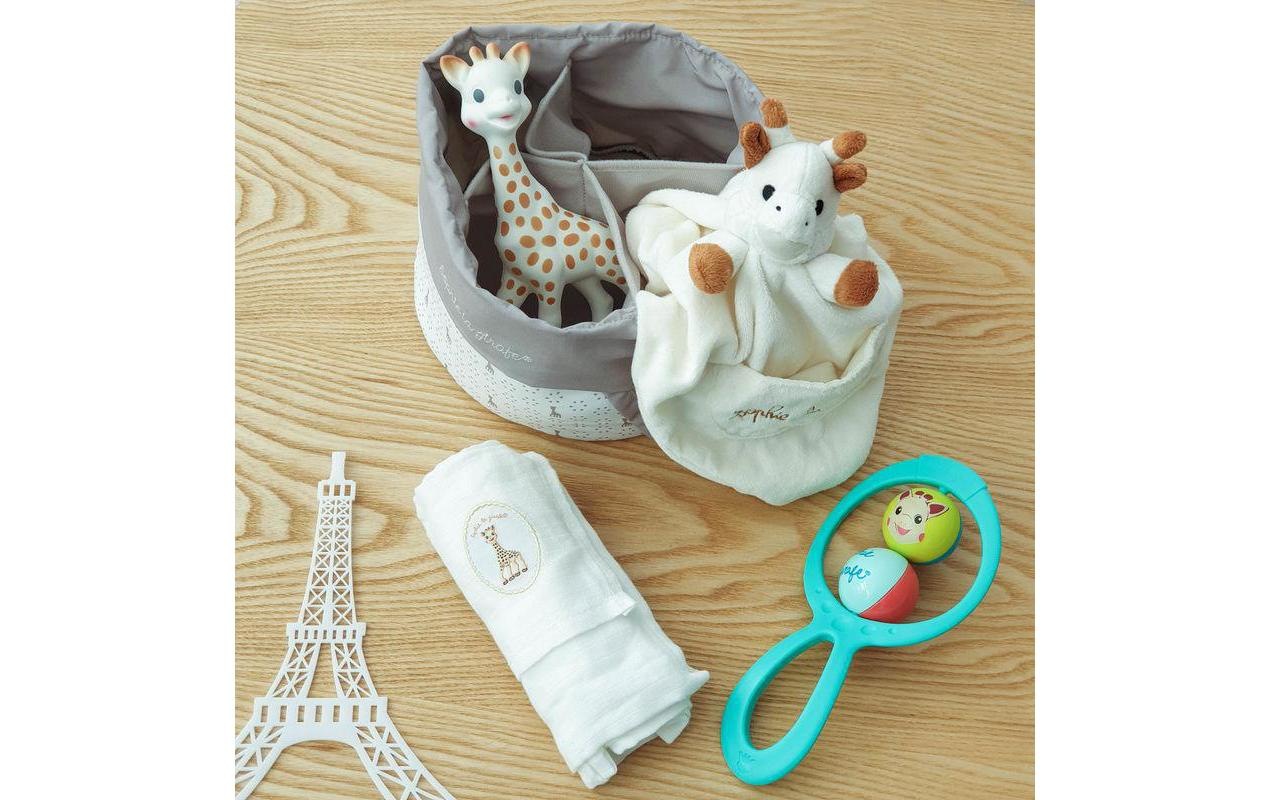 SOPHIE LA GIRAFE Greifspielzeug »Geschenkkorb«
