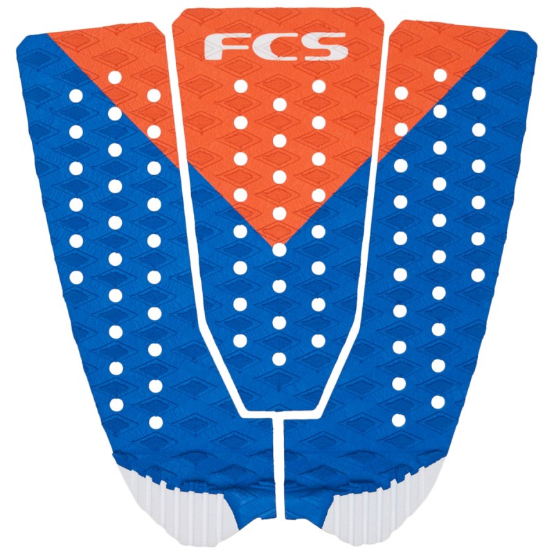 Pad FCS Kolohe Andino Red / White / Blue - The Corner Shop