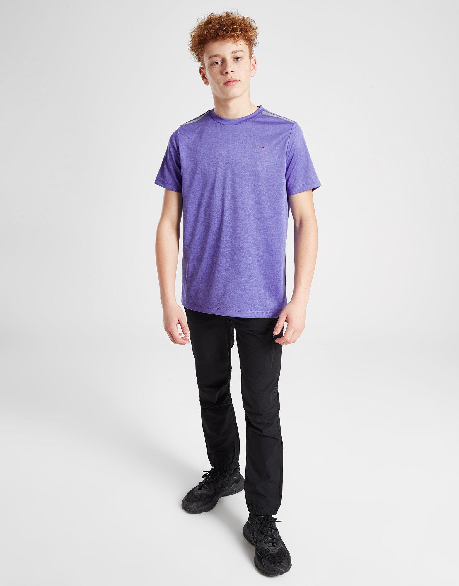 Technicals T-shirt Span Junior