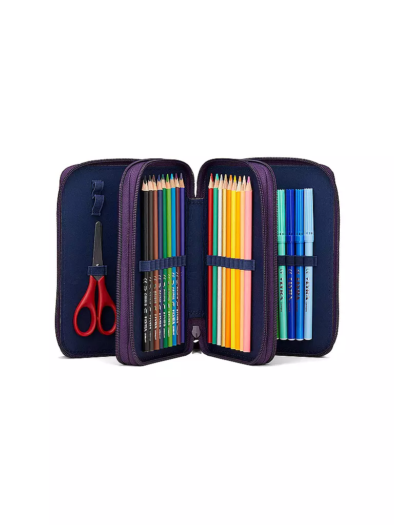 ERGOBAG Maximäppchen AmBärzonas  lila