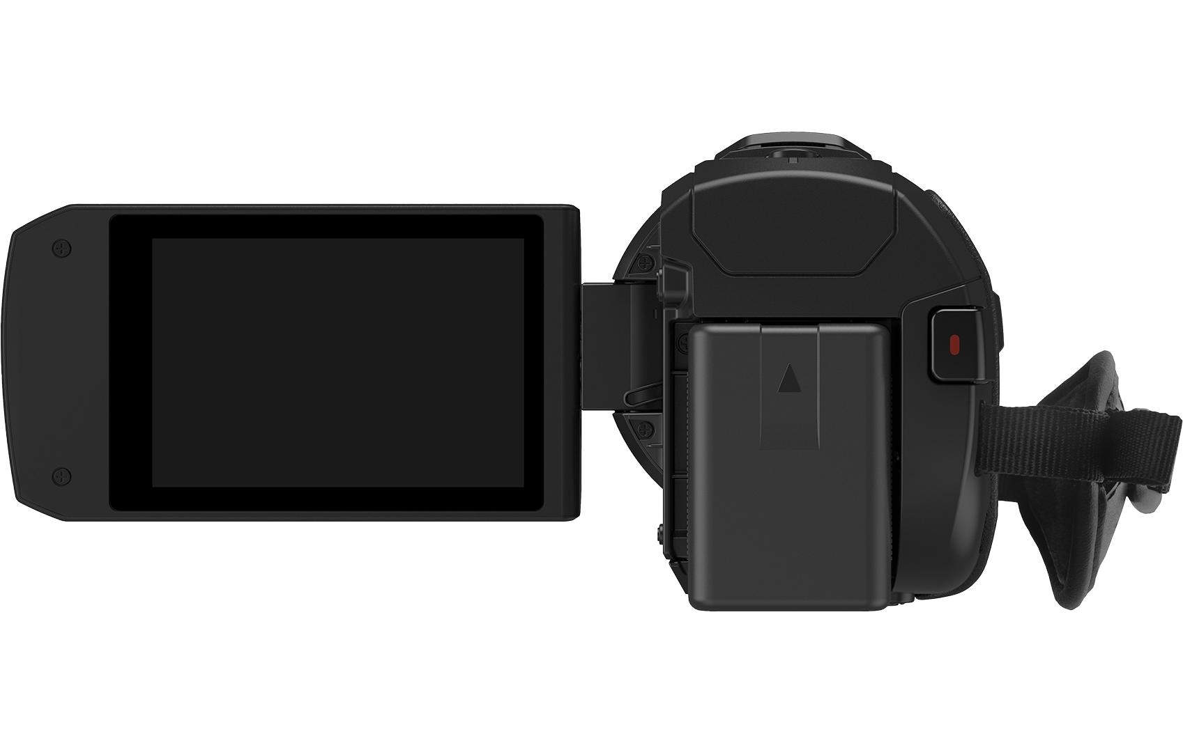 Videokamera HC-V900E-K<br>Kompakter Full HD Camcorder