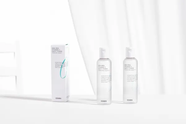 Cosrx Refresh AHA BHA Vitamin C Daily Toner 150 ml