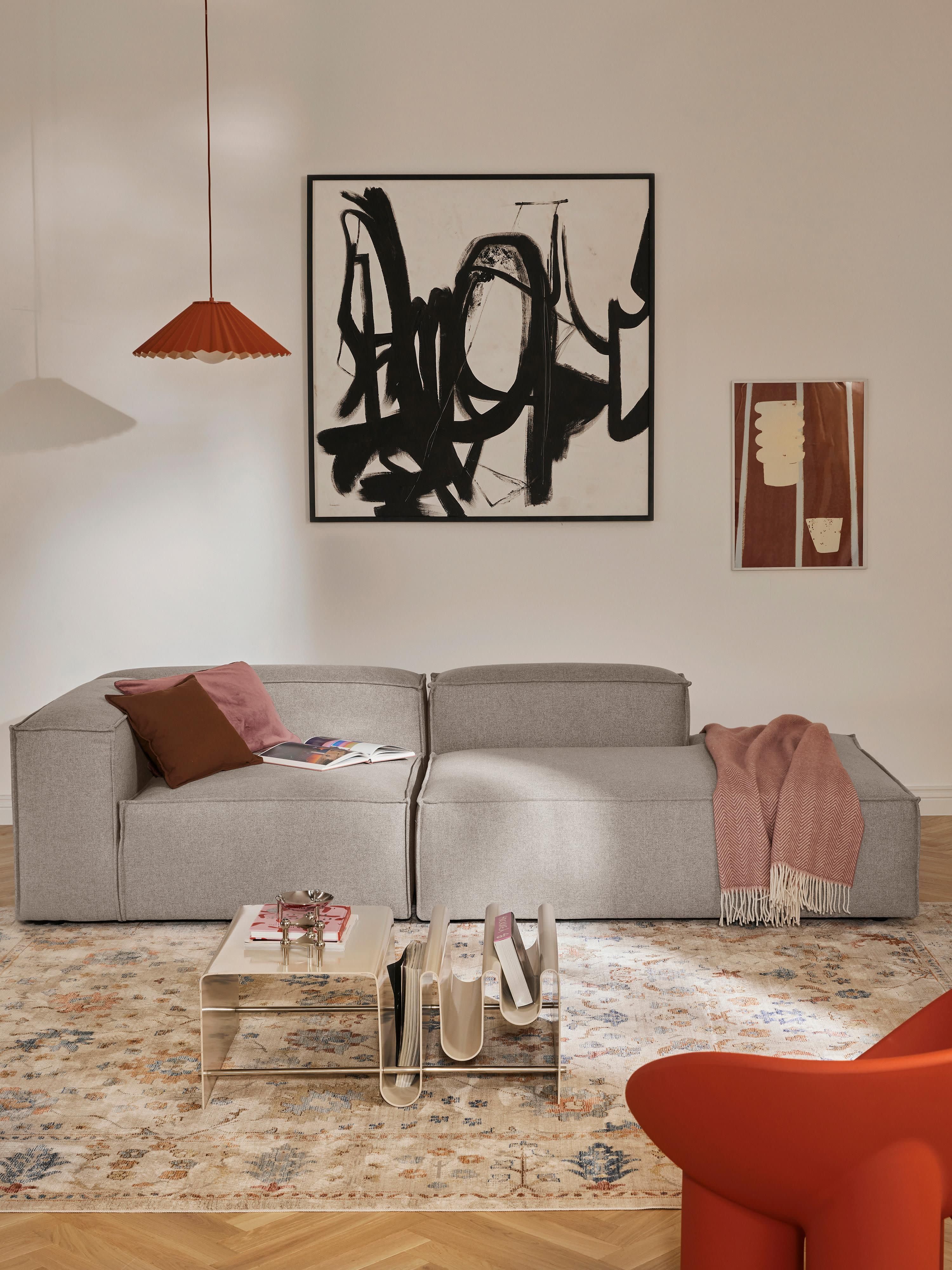 Modulaire chaise longue Lennon