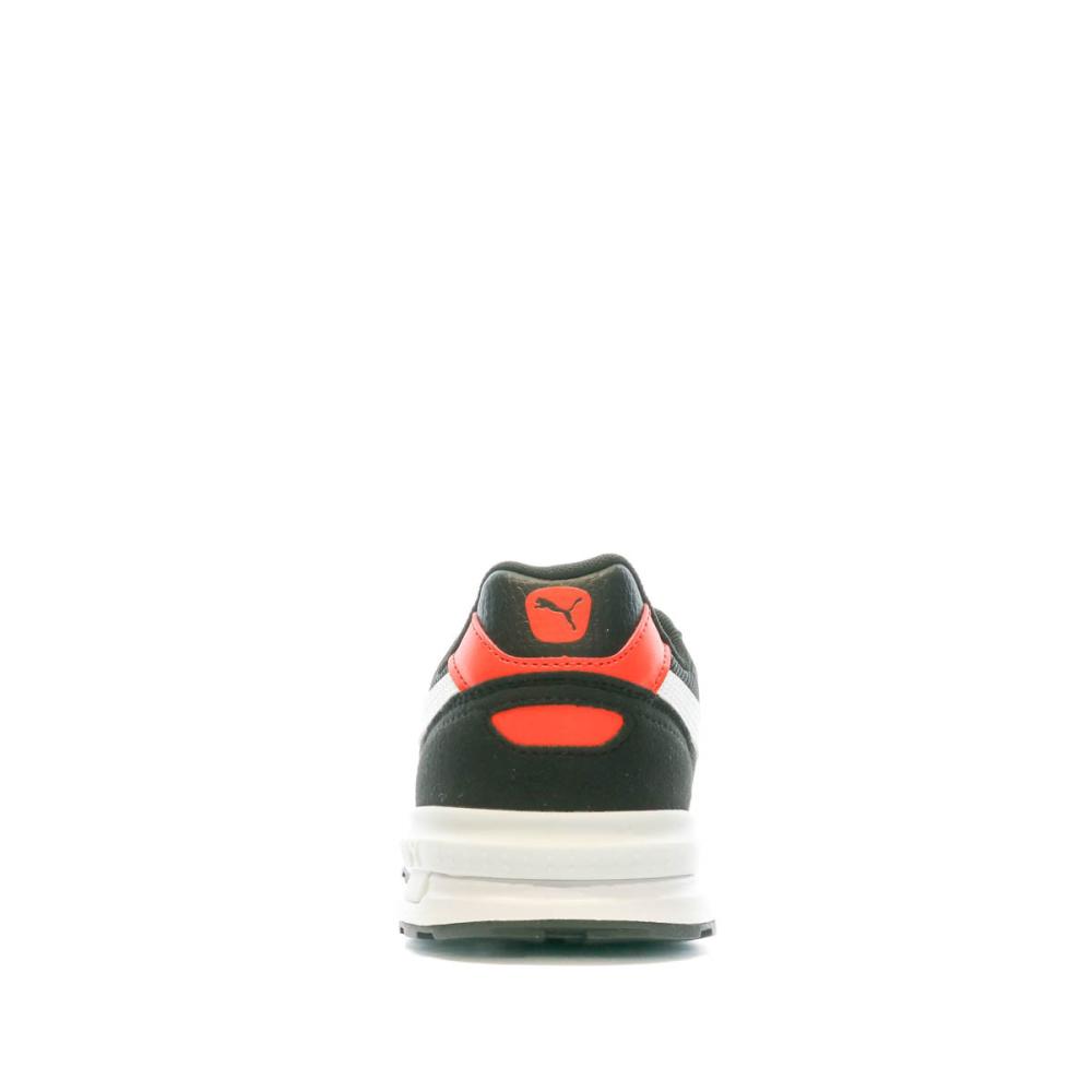 Puma Baskets Noir Garçon Puma Graviton