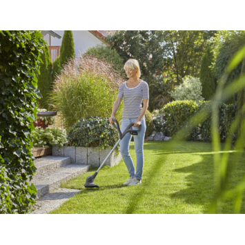 Gardena 18V trimmer SmallCut (P4A) 23cm (zonder accu)