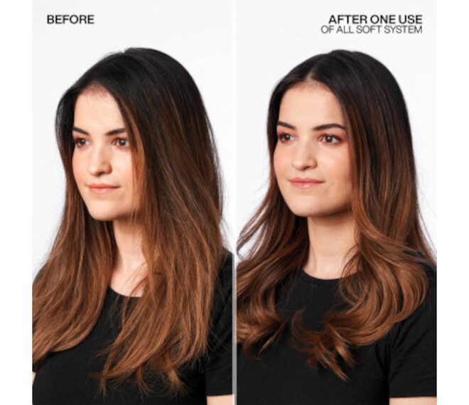 Redken All Soft Heavy Crem Mask