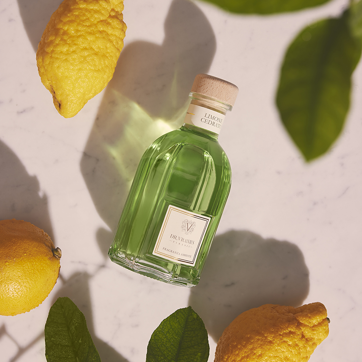 Limone Cedrato Diffuser 250ml