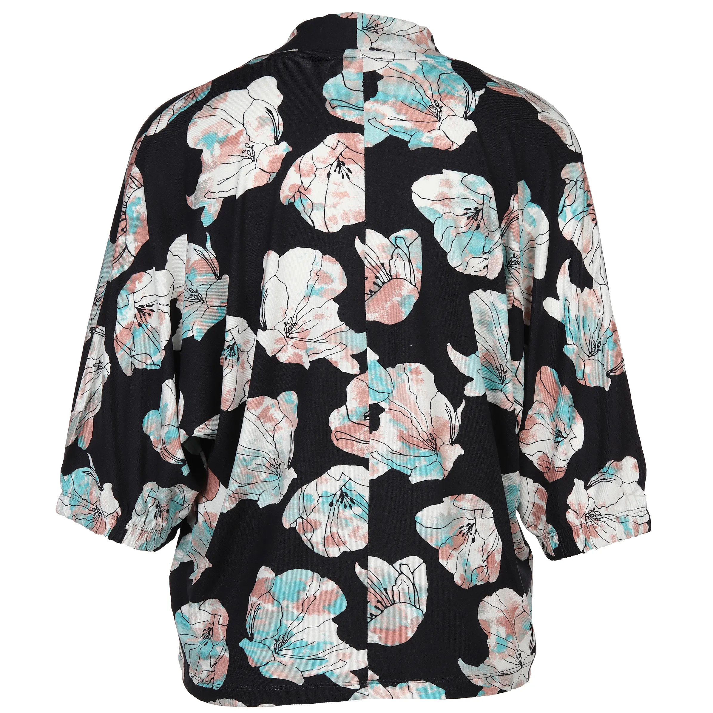 Damen Shirt im floralen Look