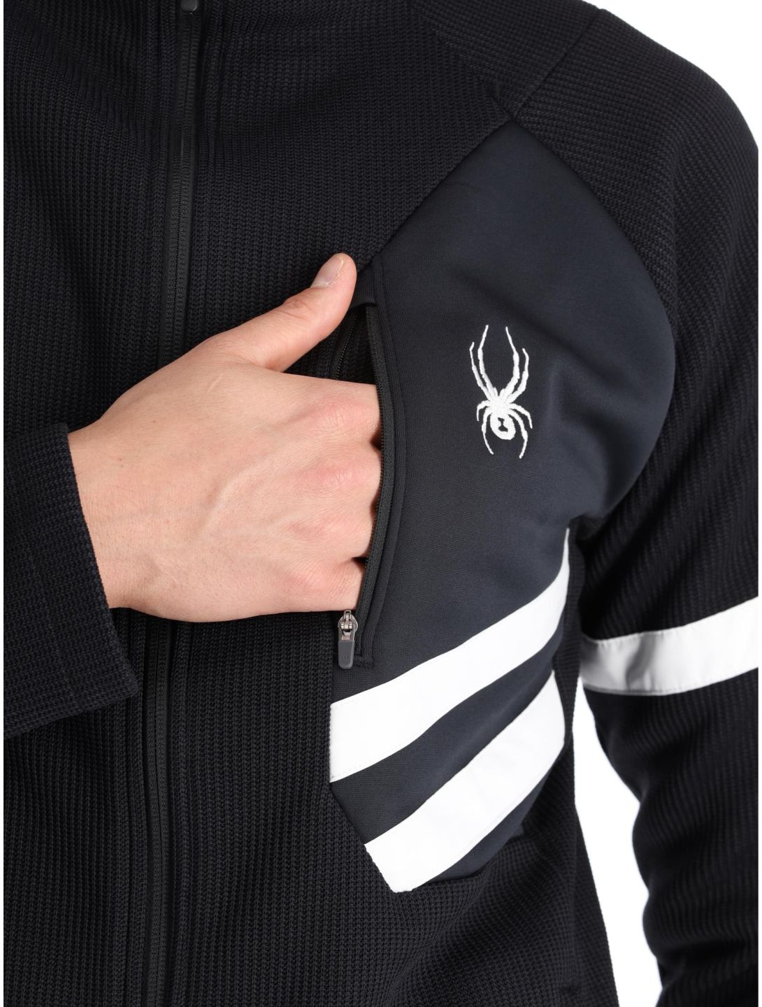 Wengen Bandit vest heren
