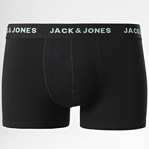 Lot De 5 Boxers Suboo Noir