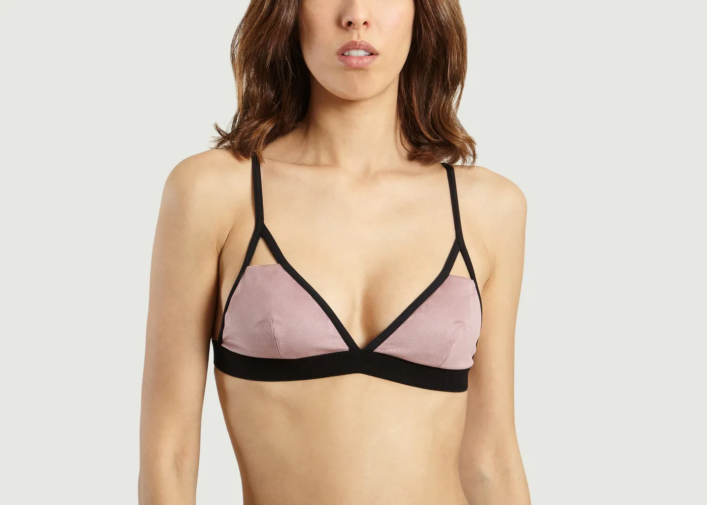 Soutien-Gorge Alcantara Be Unique Undress Code