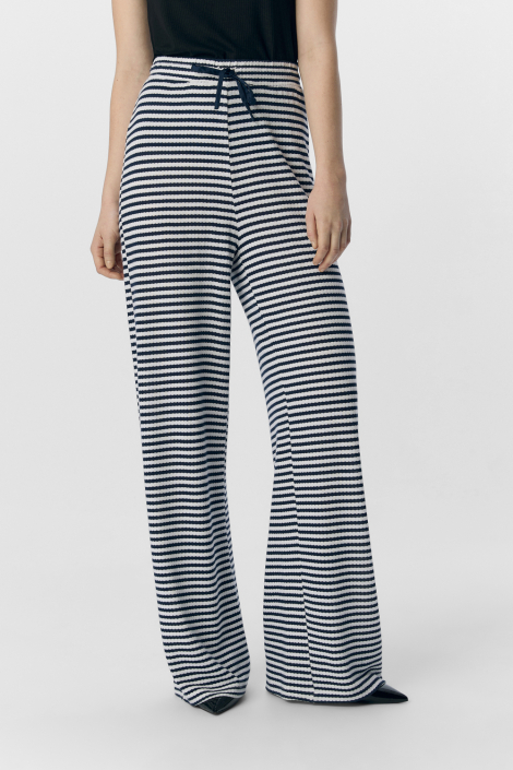 Object witte dames broek