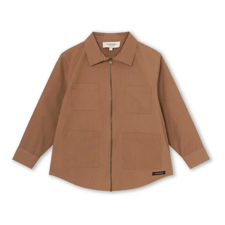 A Monday in Copenhagen Veste Anton | Brun