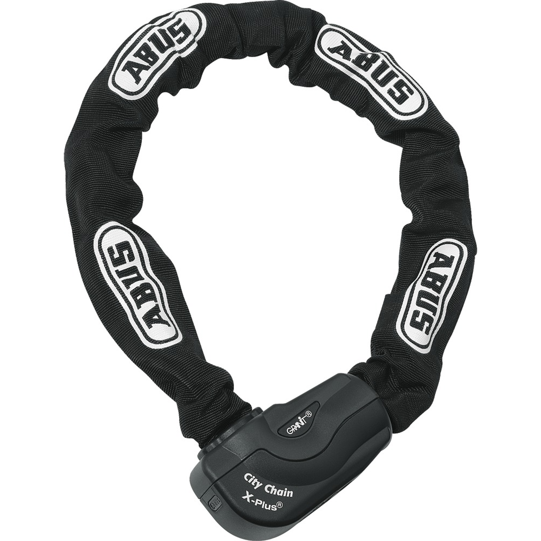 ABUS GRANIT™ CityChain XPlus™ 1060 Kettingslot