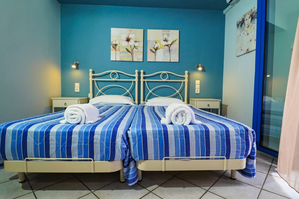Gina Appartementen Logies - Appartement