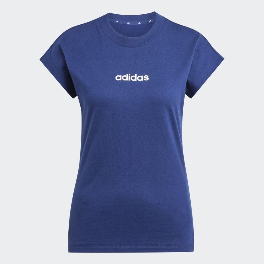 Adidas Essentials Linear Cotton Tee
