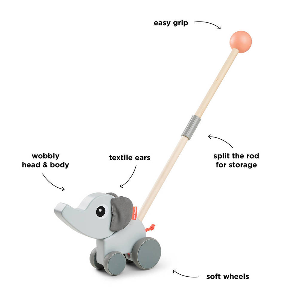 Push along Elphee Grey
