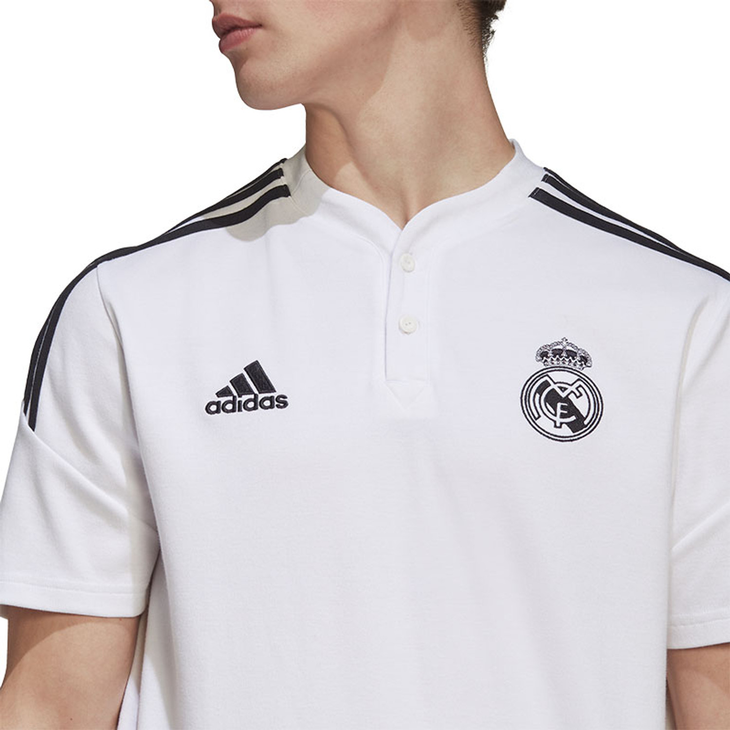 adidas Real Madrid Polo Set