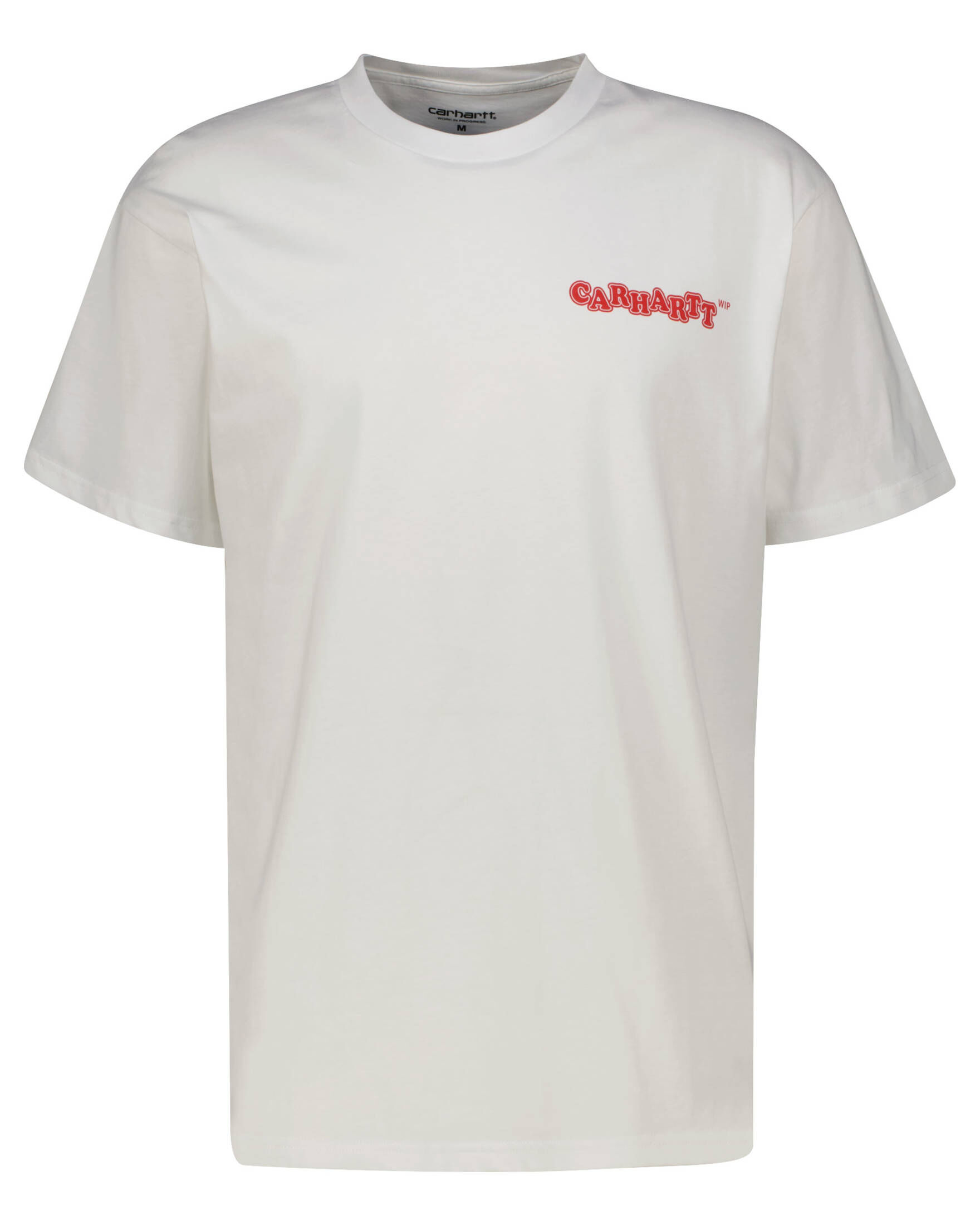 Carhartt WIP| Herren T-Shirt  FAST FOOD Loose Fit