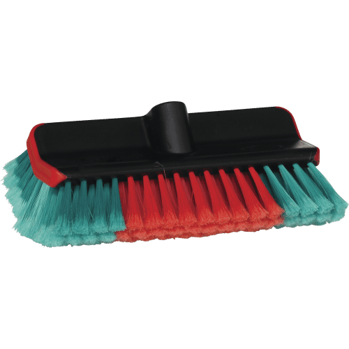Brosse à passage d'eau fibres souples PLP 28cm Vikan