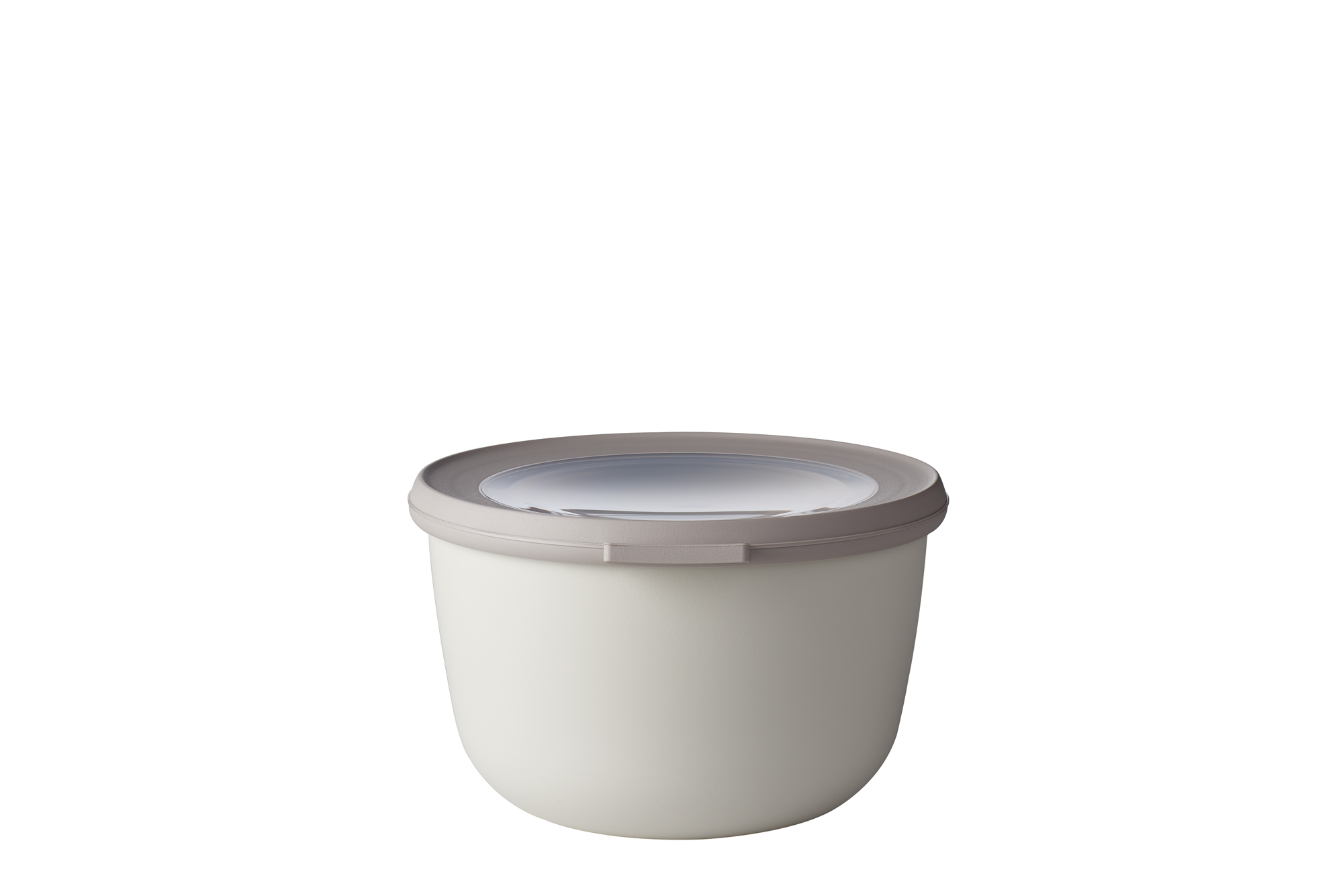 Mepal Cirqula Multischüssel rund 1000 ml nordic white
