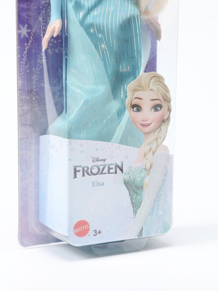 Boneca Frozen ©DS - Turquesa