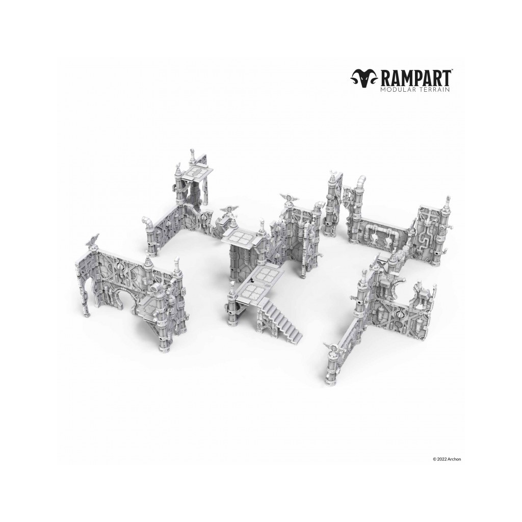 Rampart : Cobalt Foundry