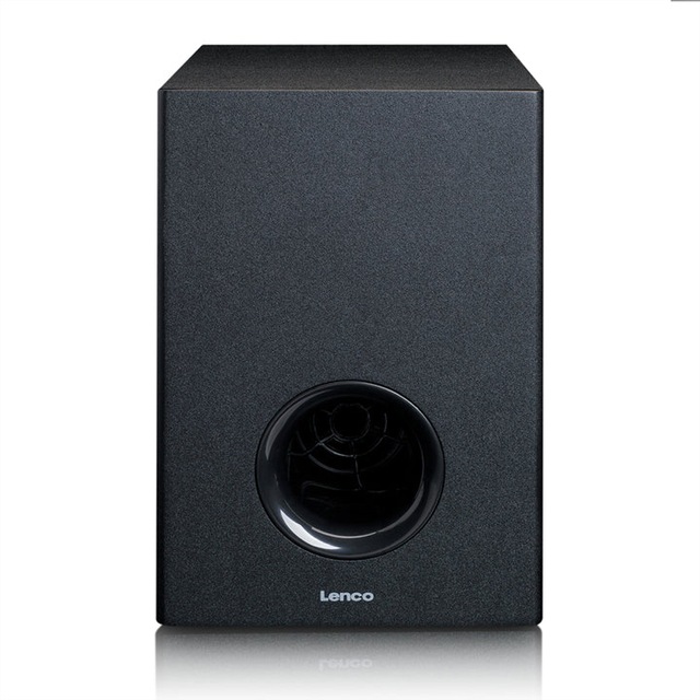 Lenco »Lenco Soundbar mit subwoofer SBW-801BK, schwarz, HDMI« ( )