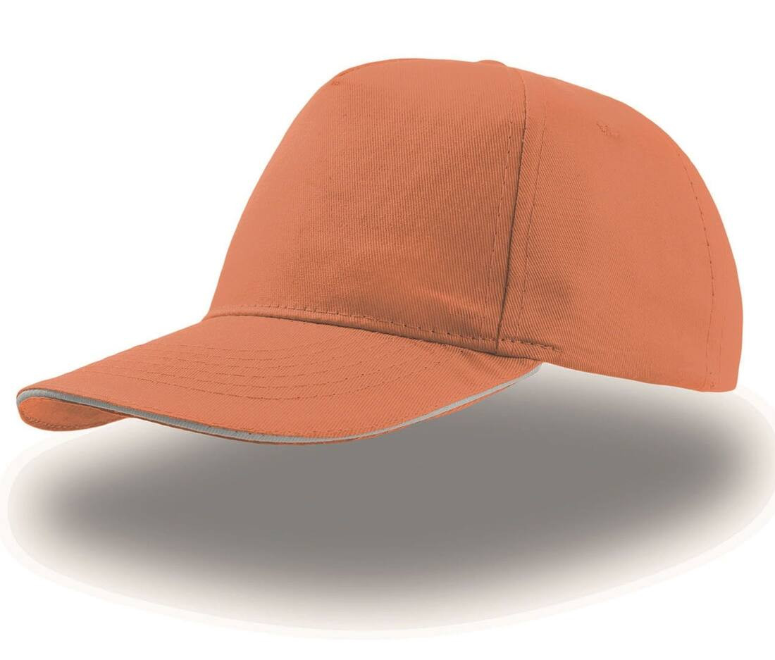 Atlantis AT004 - Casquette 5 Panneaux