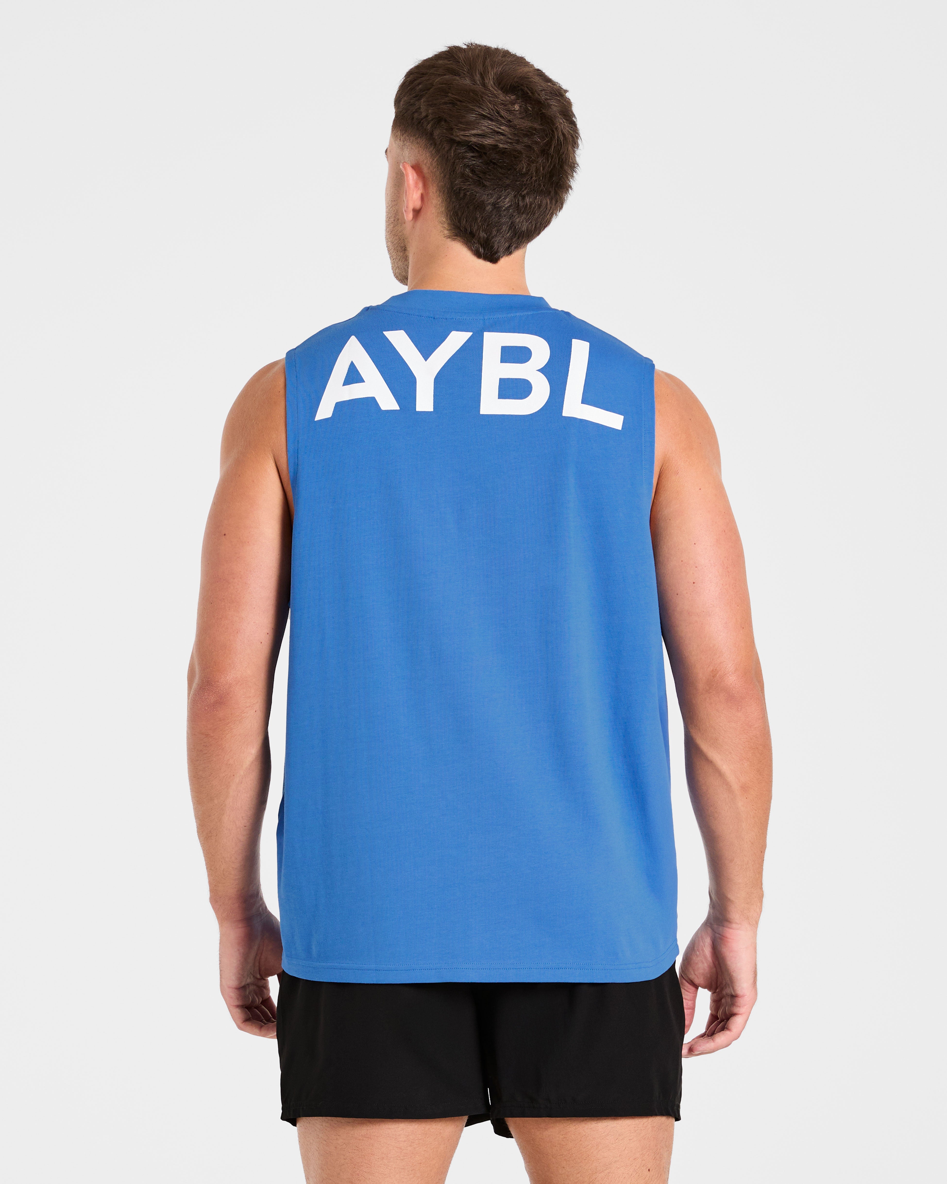 Essential Oversized Graphic Tank
