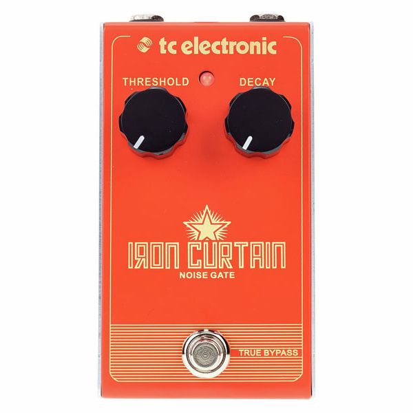 TC Electronic Iron Curtain