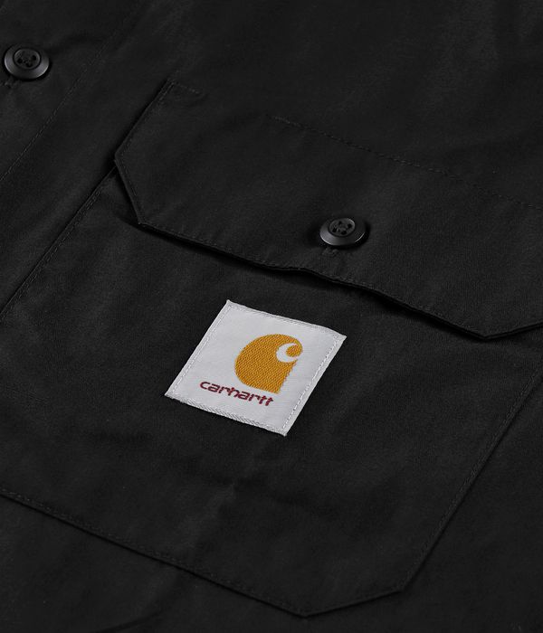 Carhartt WIP Craft Hemd (black) online kaufen | skatedeluxe