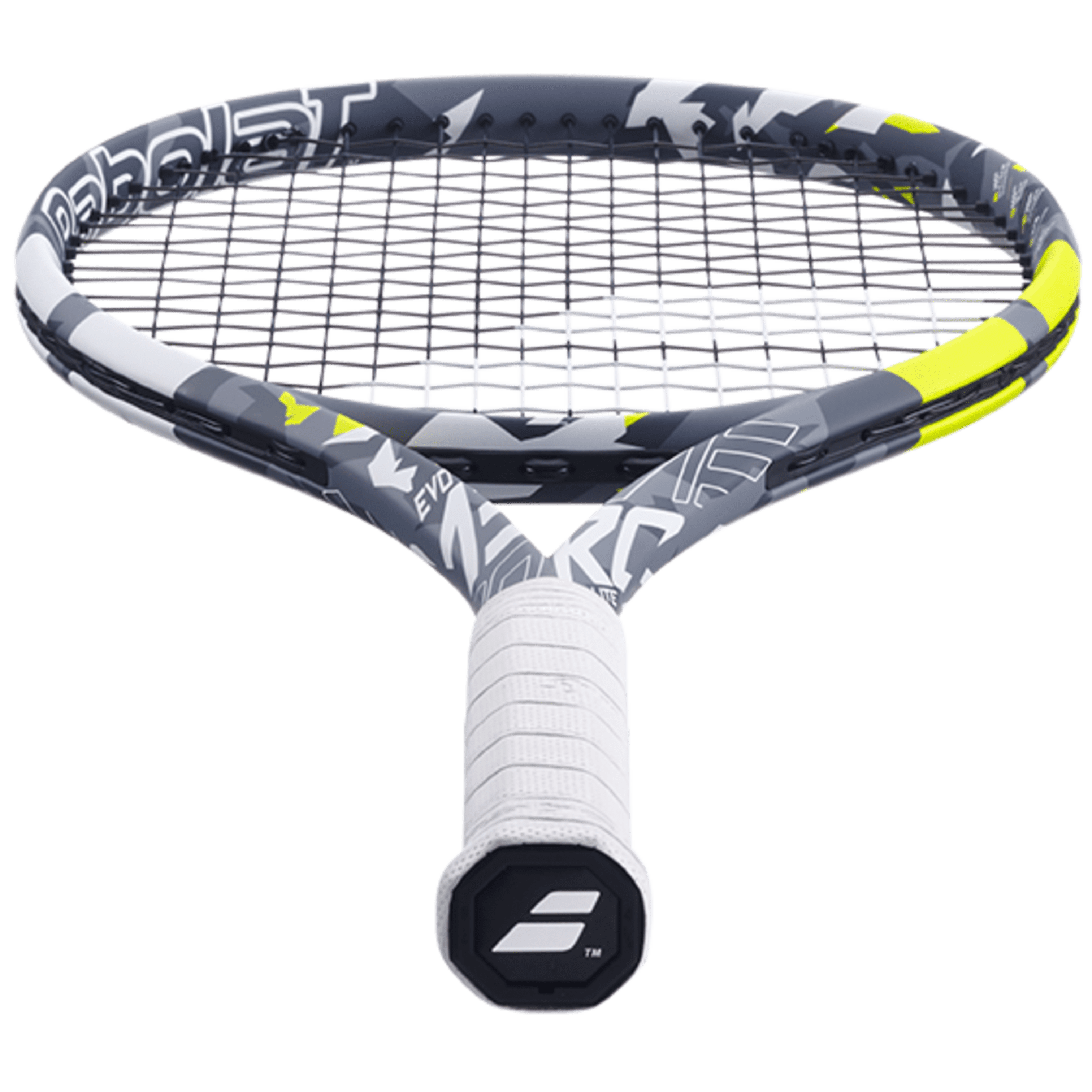Evo Aero Lite Unbesaitet Grau / Gelb