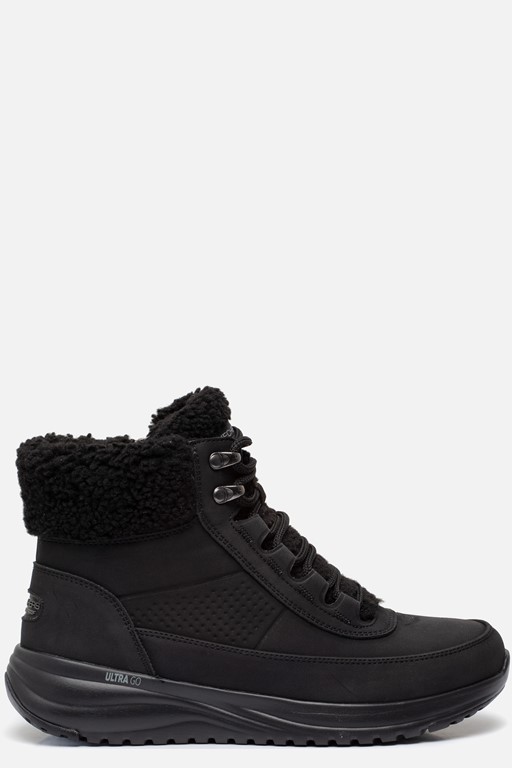 Skechers On The Go Stellar Veterboots zwart